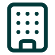 Office building icon