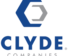 Clyde Companies logo Clyde Companies logo
