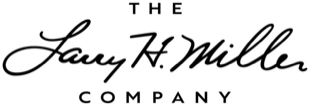 The Larry H. Miller Company logo The Larry H. Miller Company logo