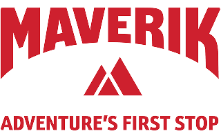 maverik Maverik logo